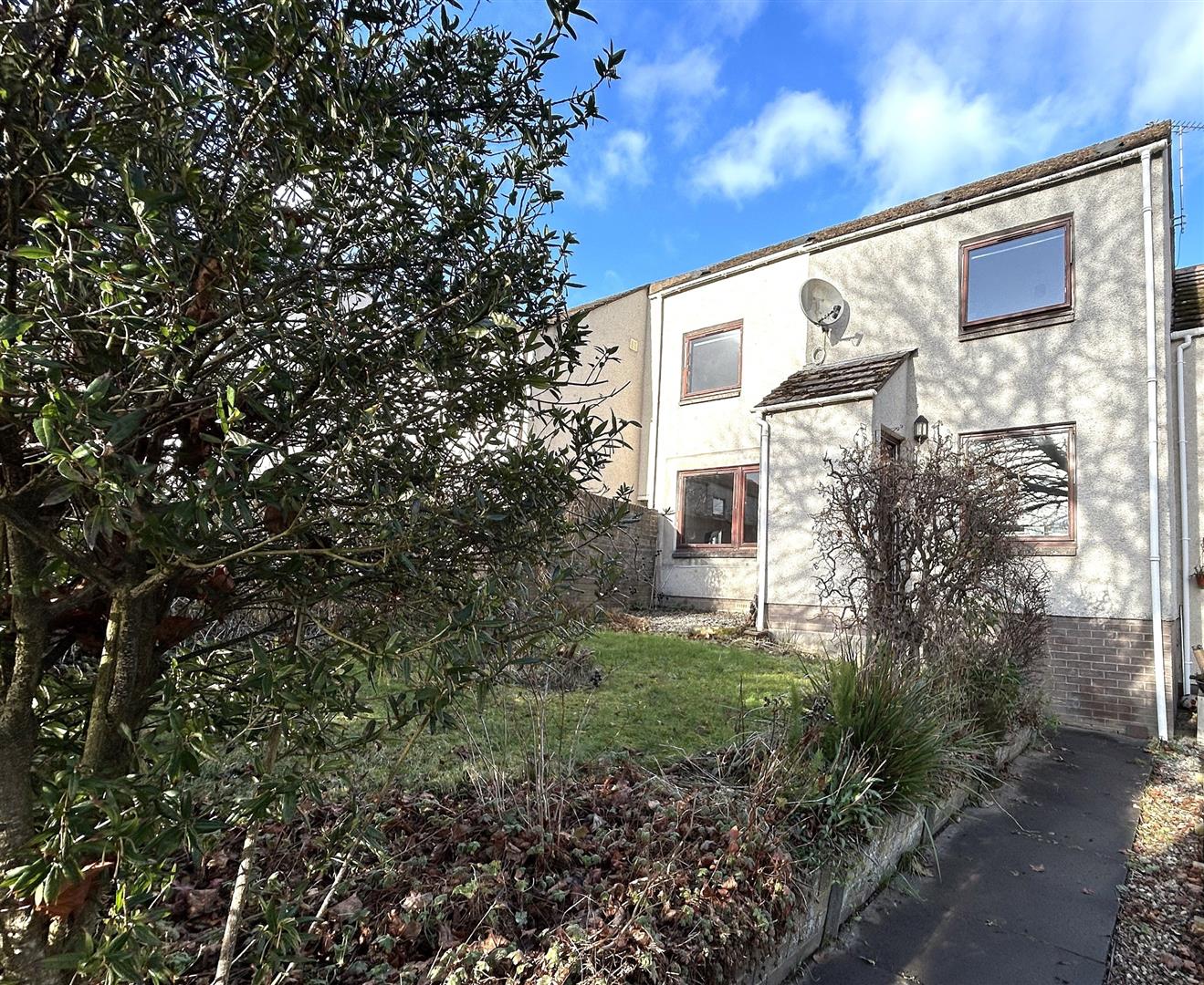 38 Wrightfield Park, Maryburgh, Dingwall, Highland, IV7 8ER